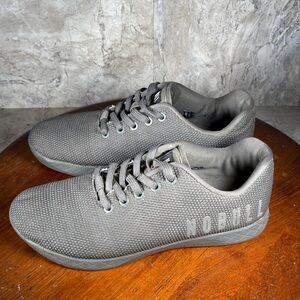 NOBULL Women’s Size 9 Grey Athletic Trainer Shoes